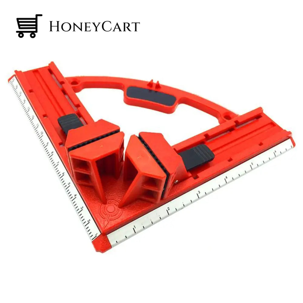 Adjustable 90 Degree Clamp
