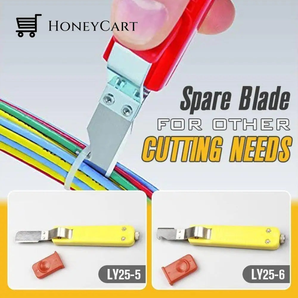Adjustable Cable Stripping Knife