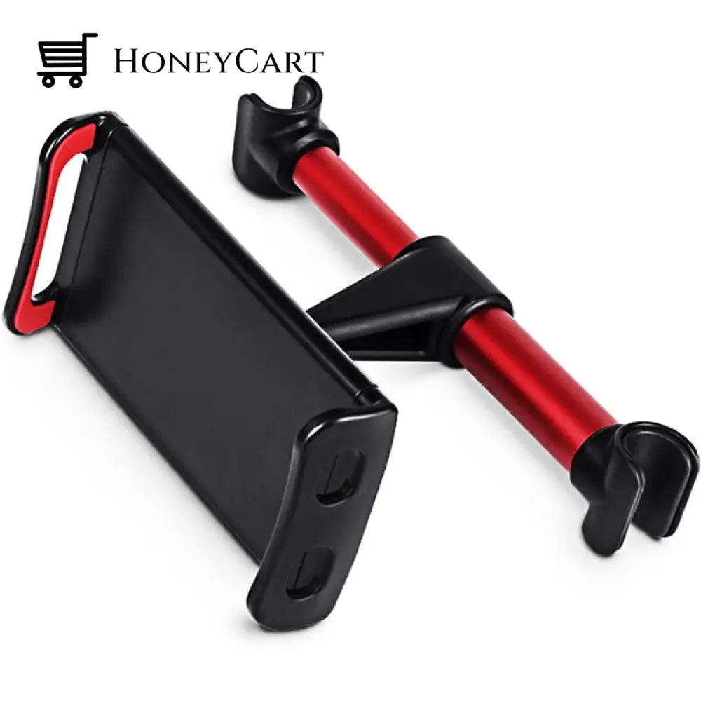 Adjustable Car Back Seat Long Phone Holder Mobile Accessories