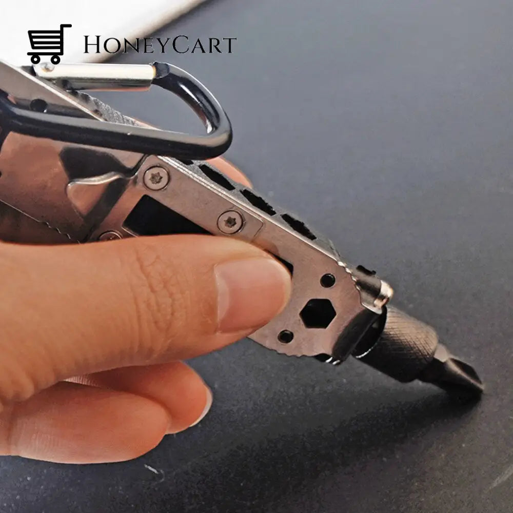 Adjustable Mini Camping Screwdriver Tool Sets