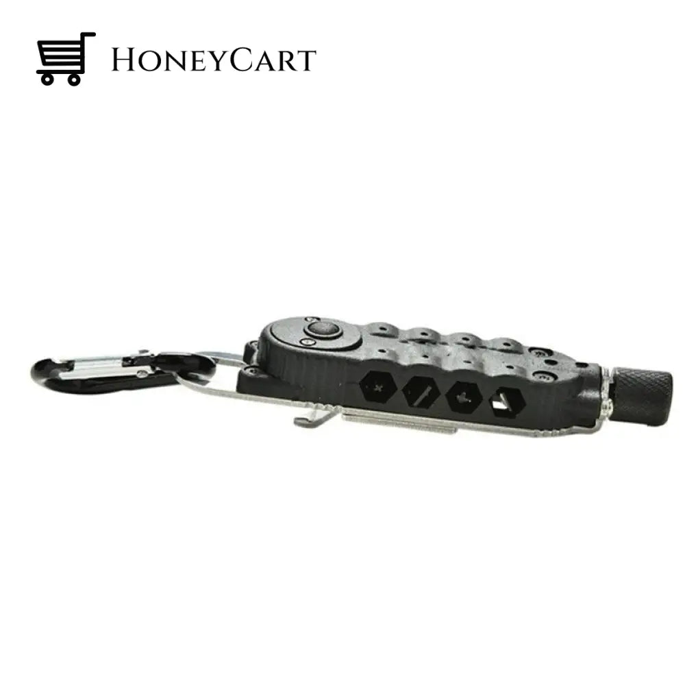 Adjustable Mini Camping Screwdriver Tool Sets