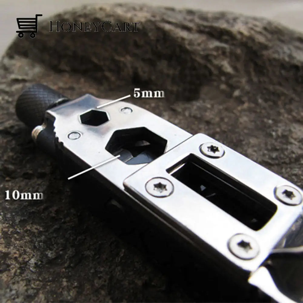 Adjustable Mini Camping Screwdriver Tool Sets