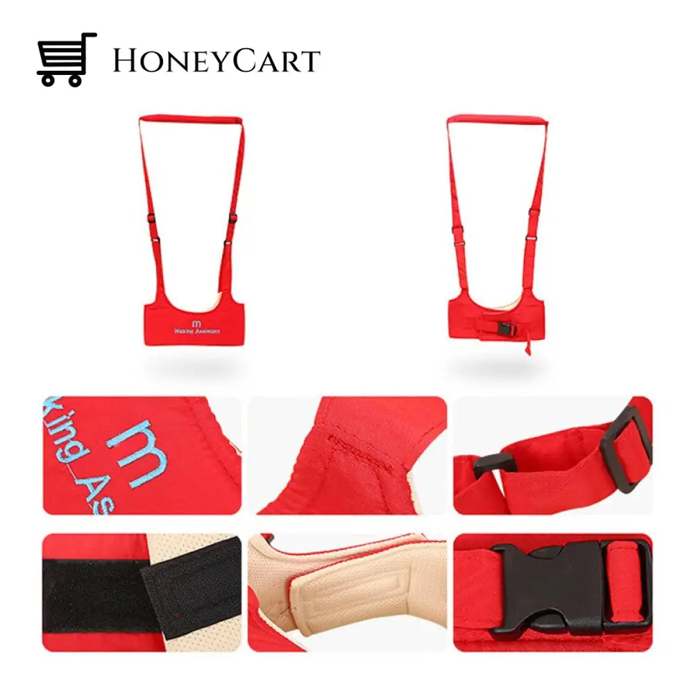 Adjustable Toddler Safety Walking Assistant