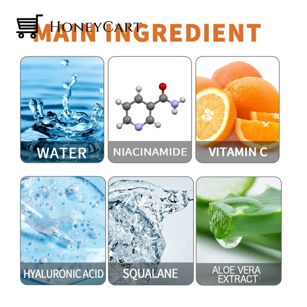 Advanced Skin Brightening Serum For Melanosis Dark Spot Removal