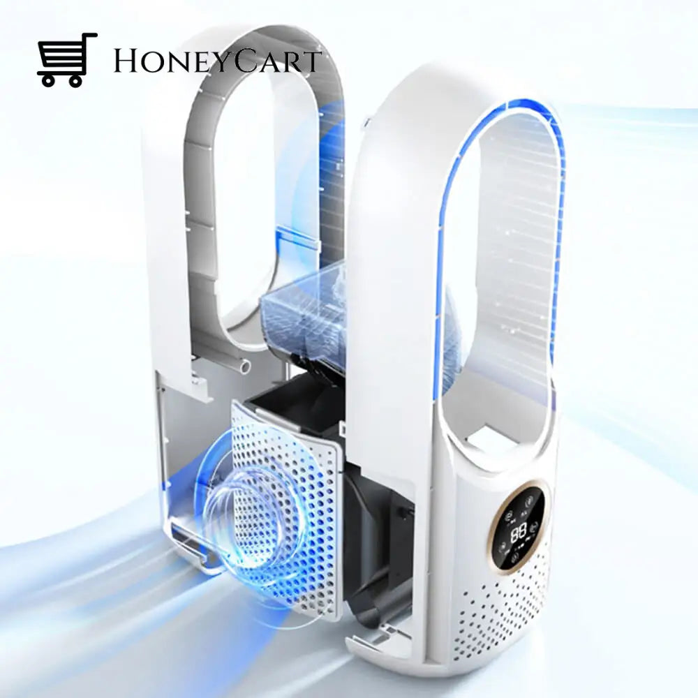 Aerocool Bladeless Cooling Fan