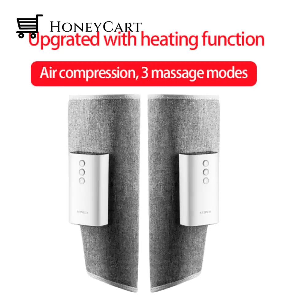 Air Compression Heated Leg Massager