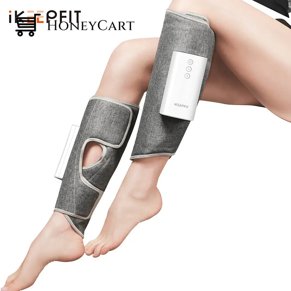 Air Compression Heated Leg Massager