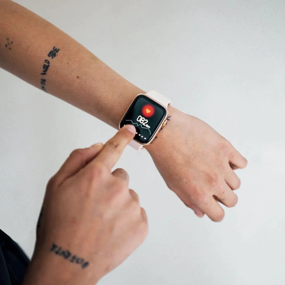 Smartwatch For Samsung & IOS