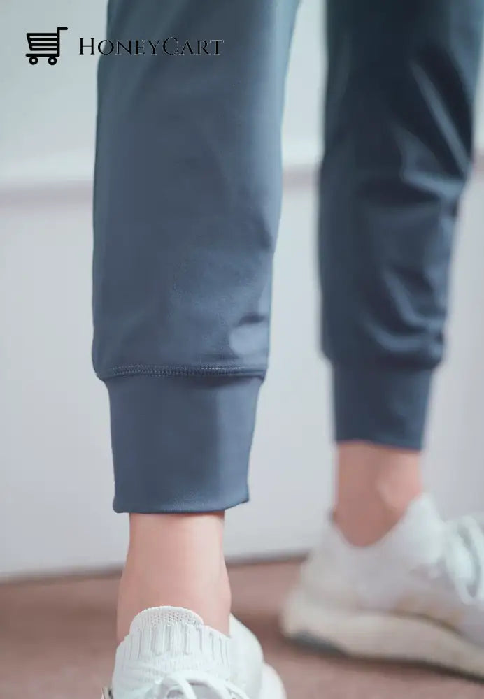 All Day High Rise Slim Cropped Jogger Pants Tool