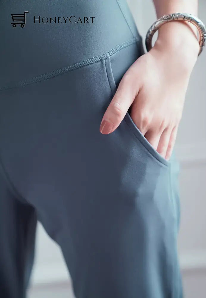 All Day High Rise Slim Cropped Jogger Pants Tool
