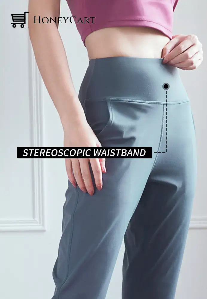 All Day High Rise Slim Cropped Jogger Pants Tool