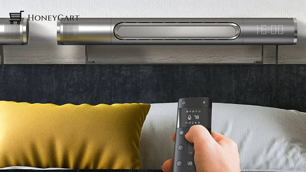 All-In-One Smart Airfan