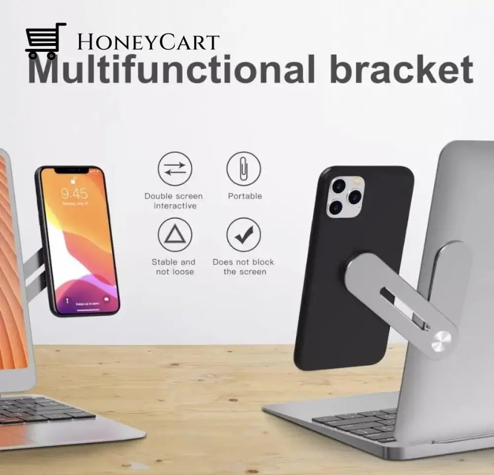 Aluminum Alloy Laptop Extension Stand