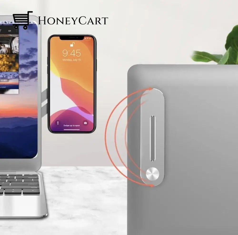 Aluminum Alloy Laptop Extension Stand