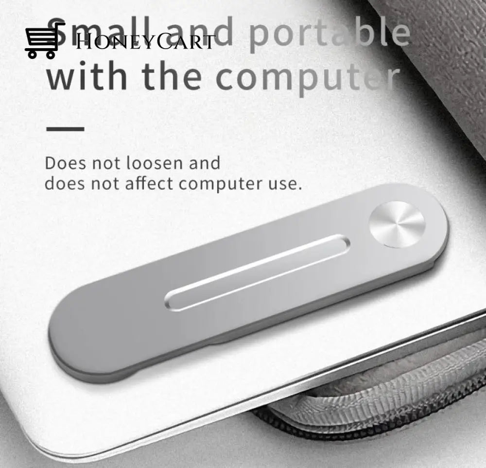 Aluminum Alloy Laptop Extension Stand