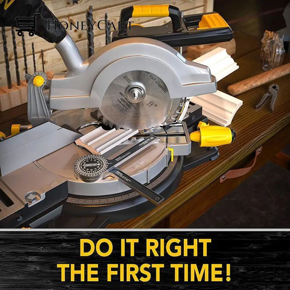Angle Measuring Ruler