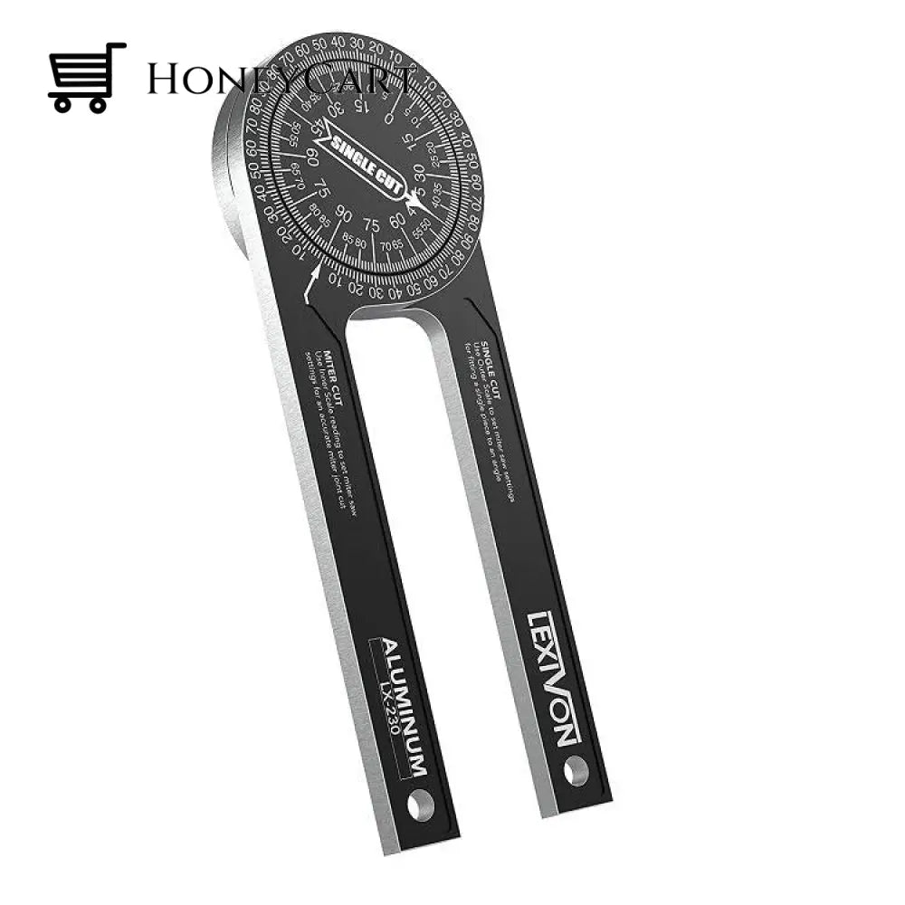 Angle Measuring Ruler Protractor