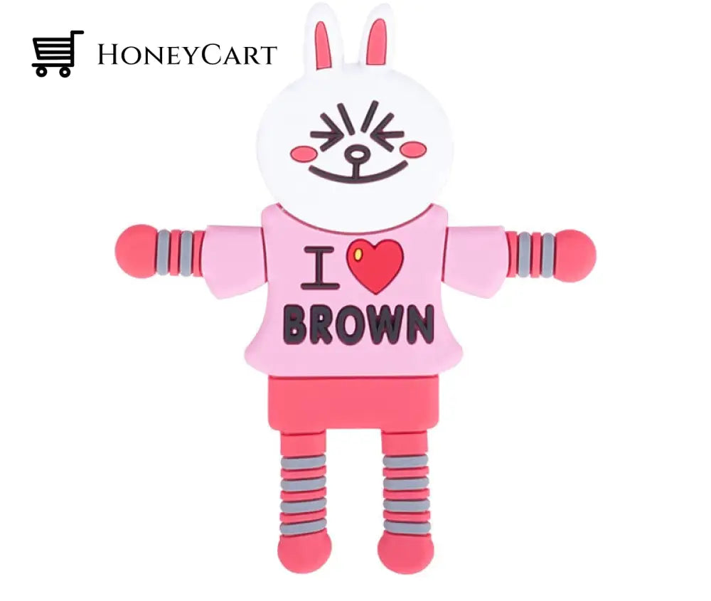Animal Hug Car Vent Phone Holder 1 Mobile Stands