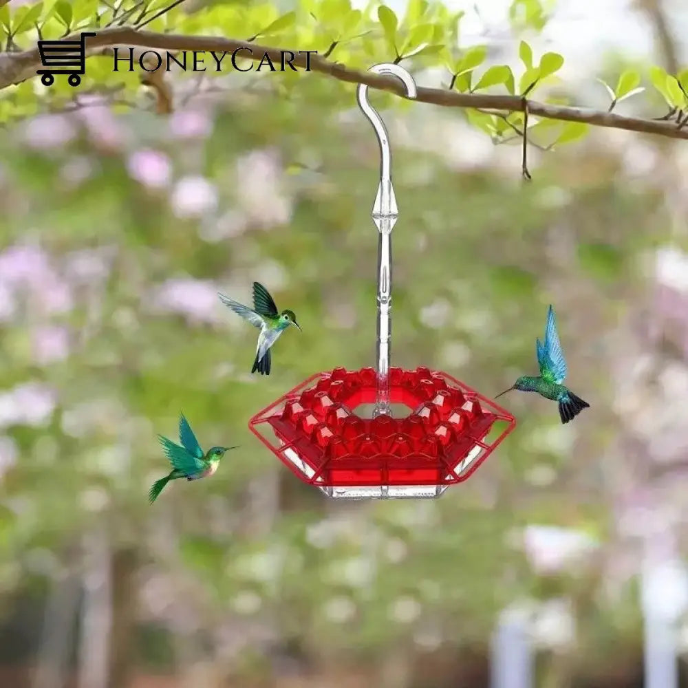 Ant Proof Sweety Hummingbird Feeder With Perch Buy 1 Ltt-Feeder