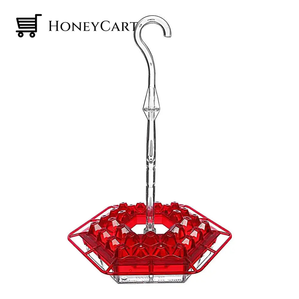 Ant Proof Sweety Hummingbird Feeder With Perch Ltt-Feeder