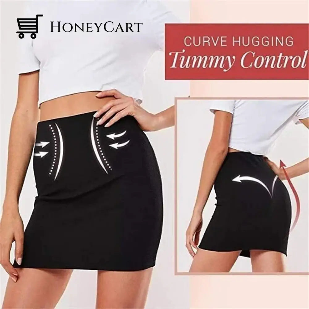 Anti-Chafing Active Skirt - Super Soft & Comfortable