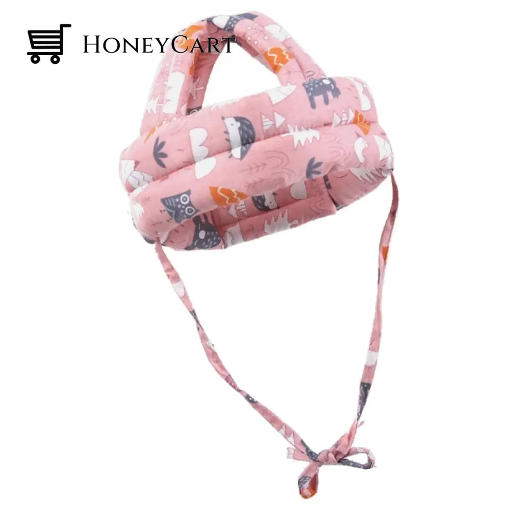 Anti-Collision Head Protector Baby Hat 3 Protective Wear