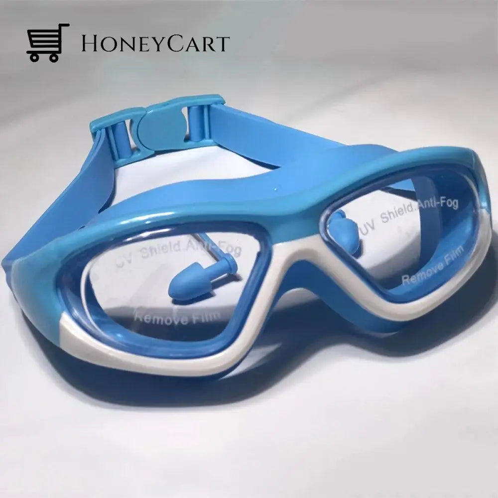 Anti-Fog Kids Swim Glasses 1 Glass