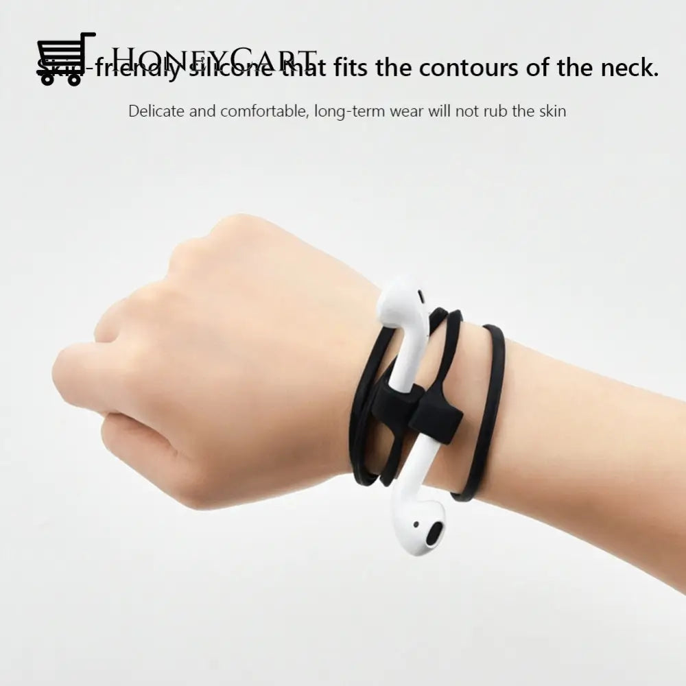 Anti-Lost Magnetic Airpods Neck Strap (Suitable For All Airpods)