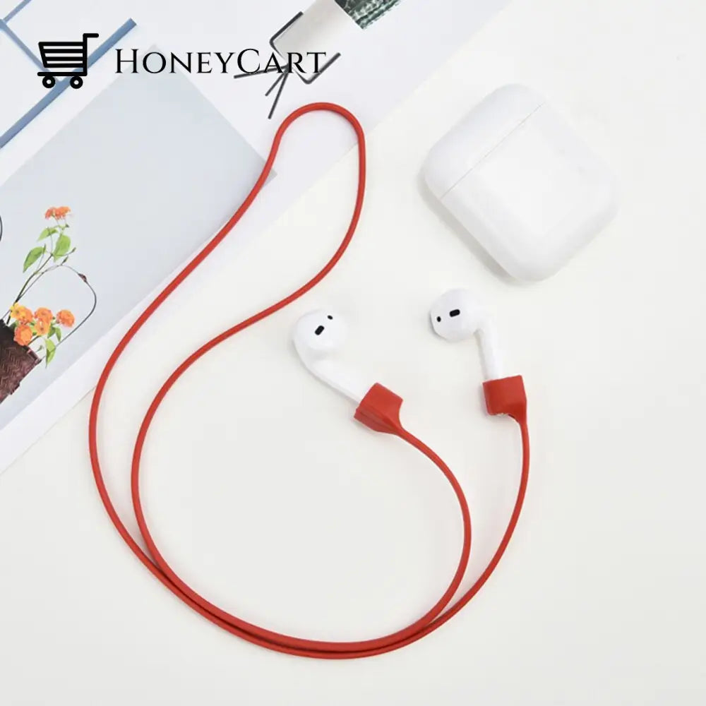 Anti-Lost Magnetic Airpods Neck Strap (Suitable For All Airpods)