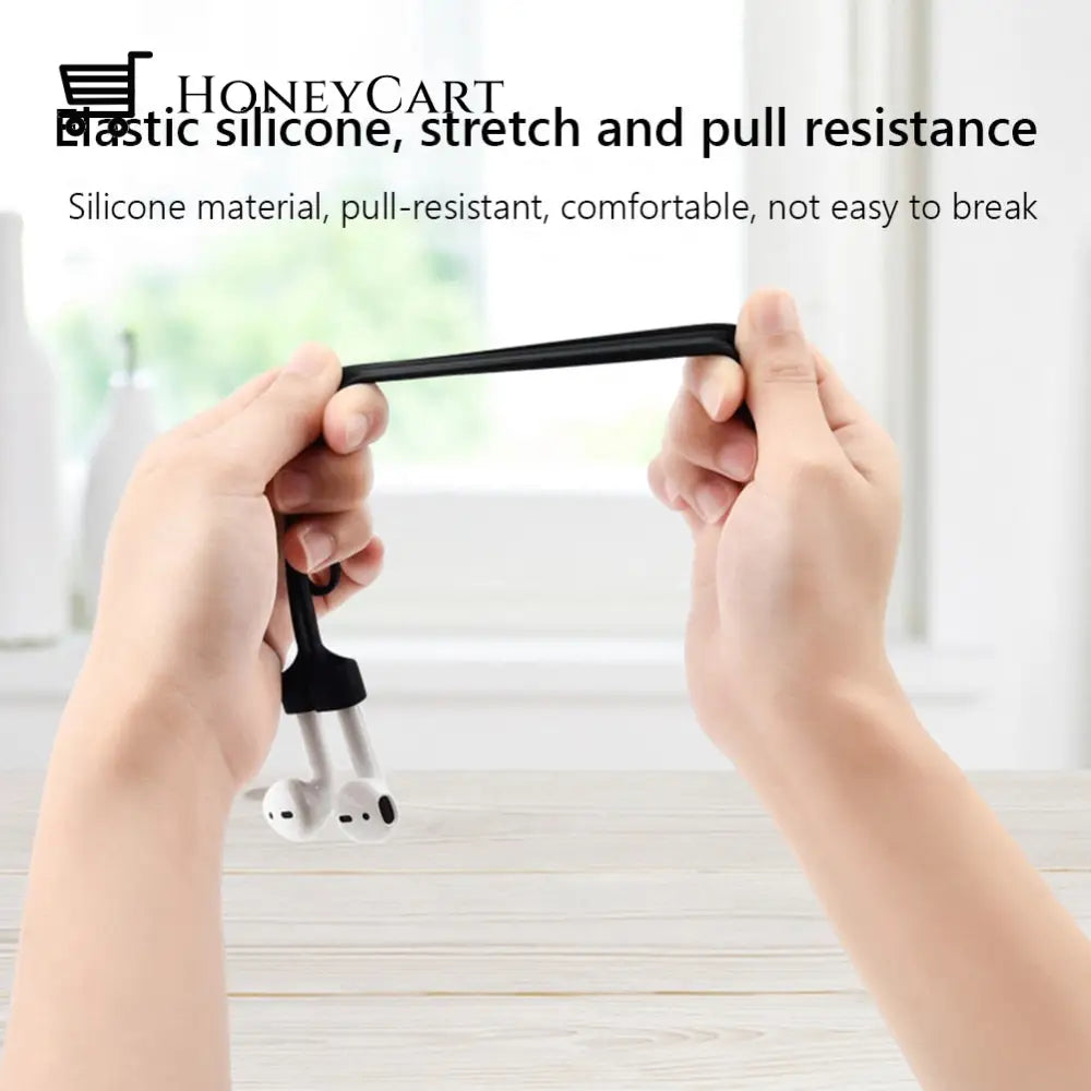 Anti-Lost Magnetic Airpods Neck Strap (Suitable For All Airpods)