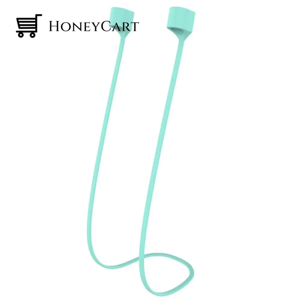Anti-Lost Magnetic Airpods Neck Strap (Suitable For All Airpods) Green