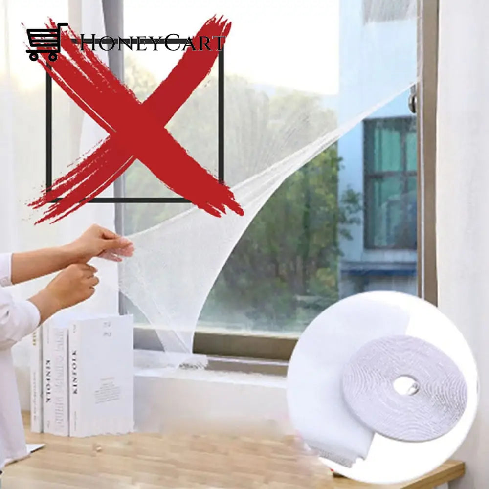 Anti Mosquito Window Screen Mesh