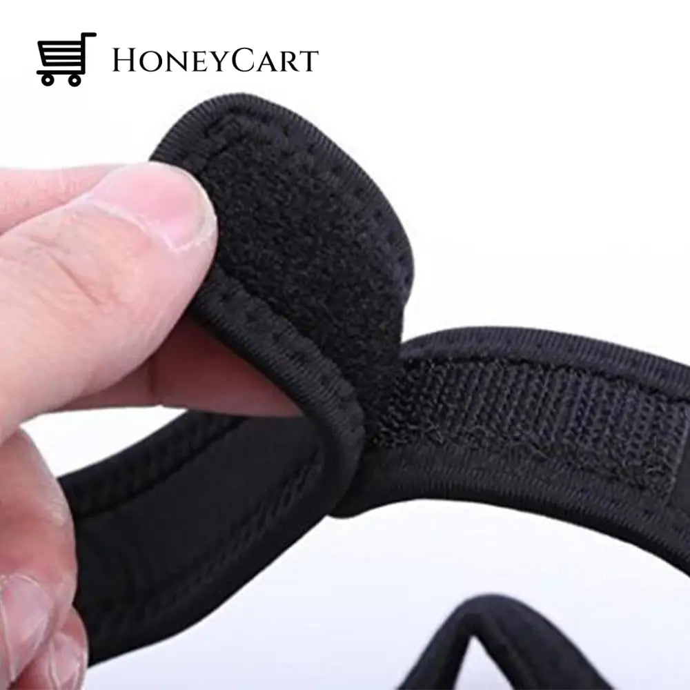 Anti Snoring Device: Snore Strap Stop Band Chin