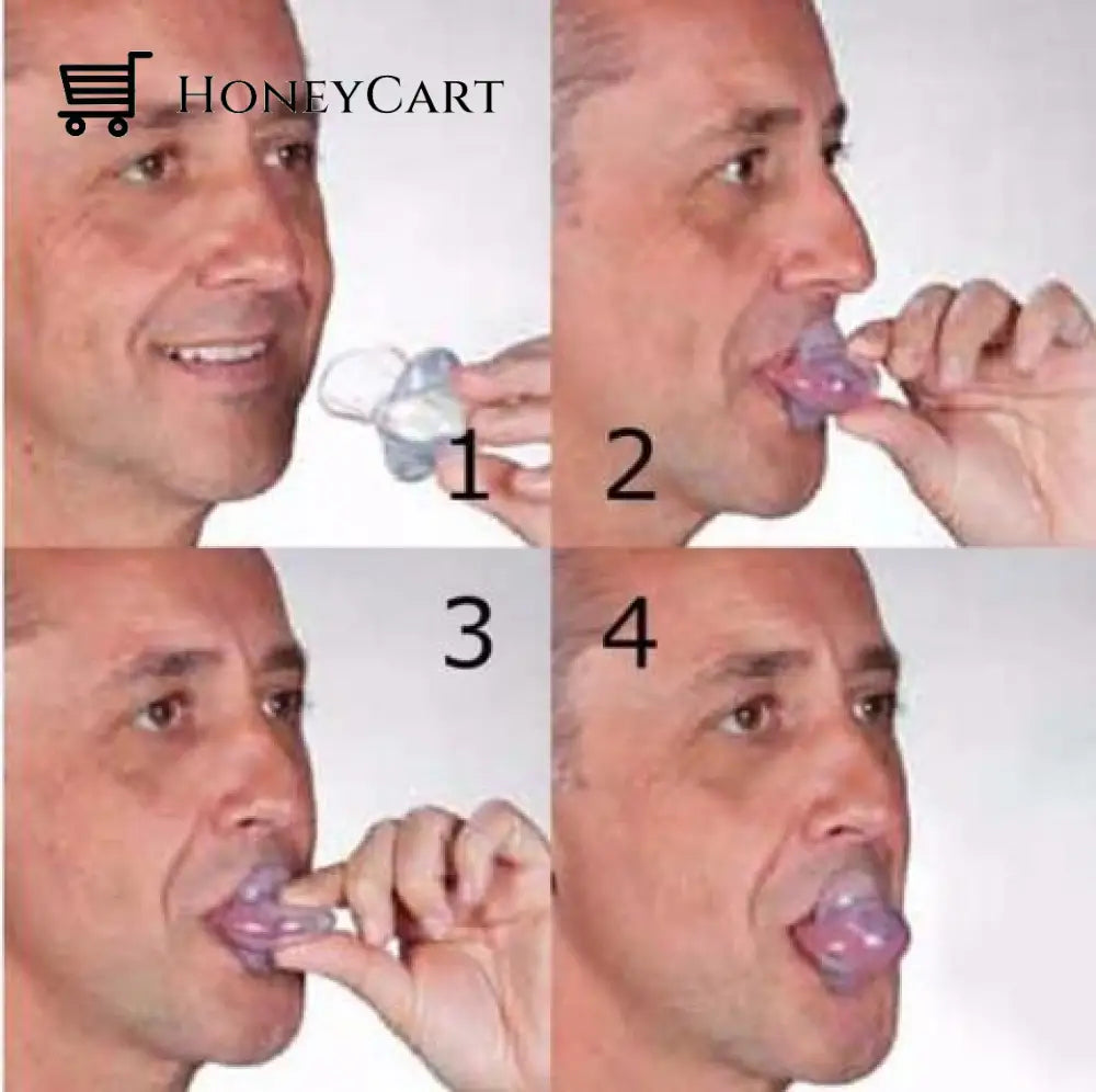 Apnea Tongue Stabilizing Device