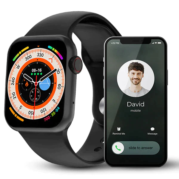 Smartwatch For Samsung & IOS