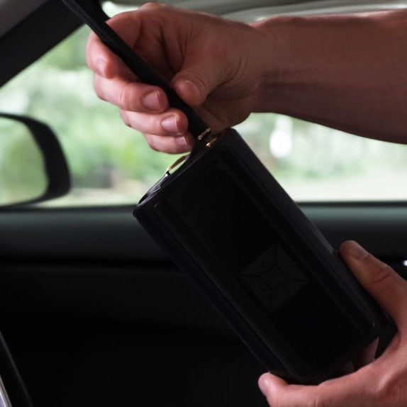 Auto Air Tire Inflator Pump - Top-Rated Electric Car Air Pump