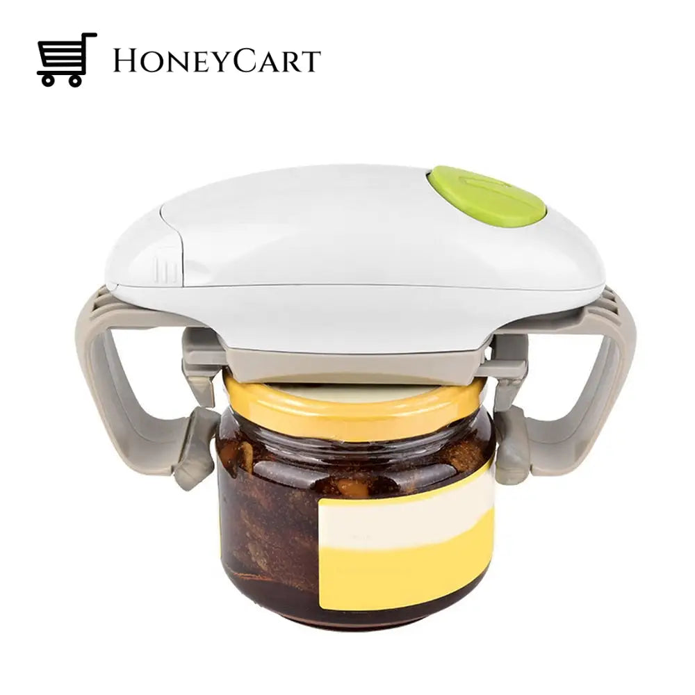 Automatic Can Opener Plastic