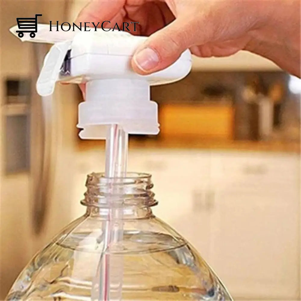 Automatic Drink Dispenser White Houseware