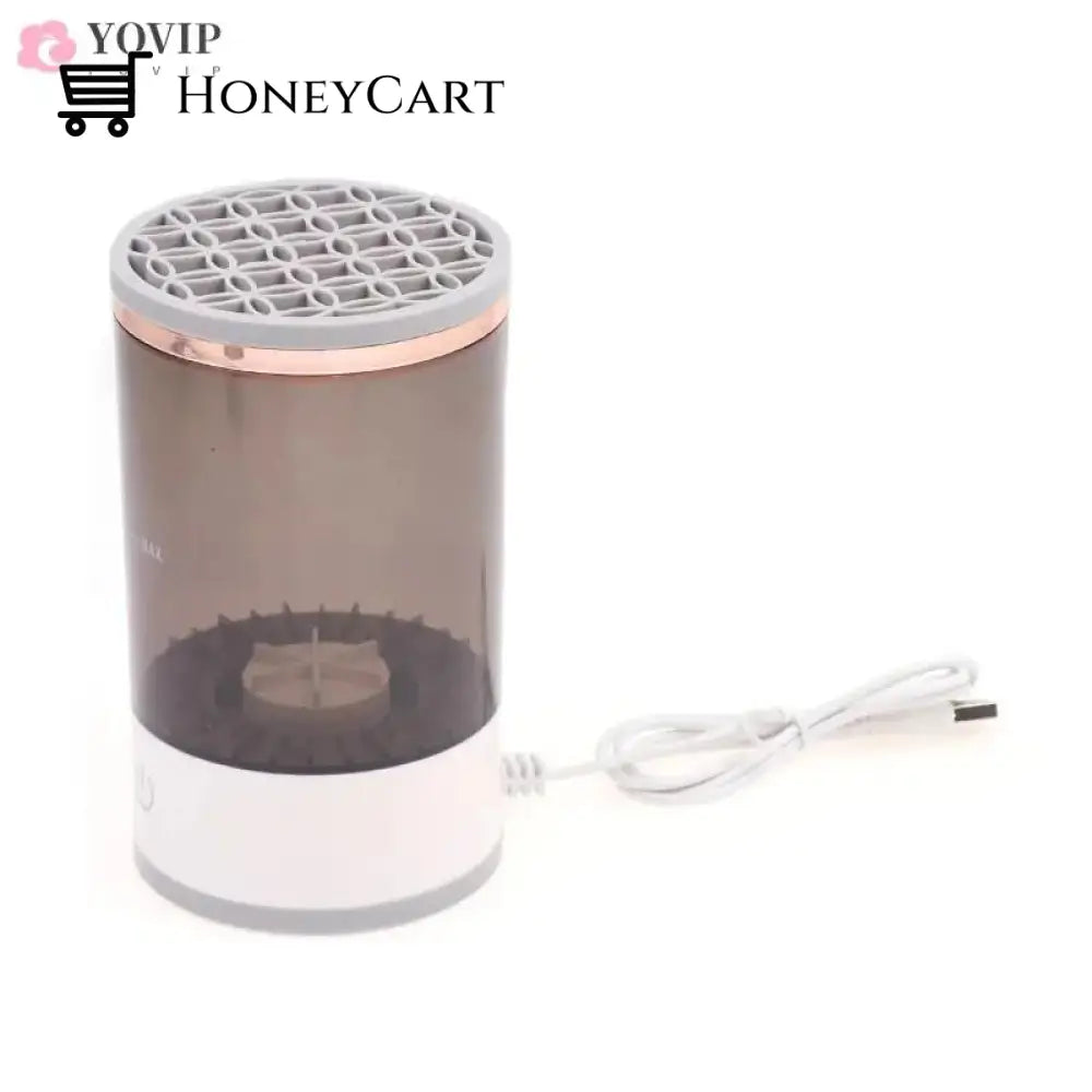 Automatic Electric Makeup Brush Cleaner Rechargeable