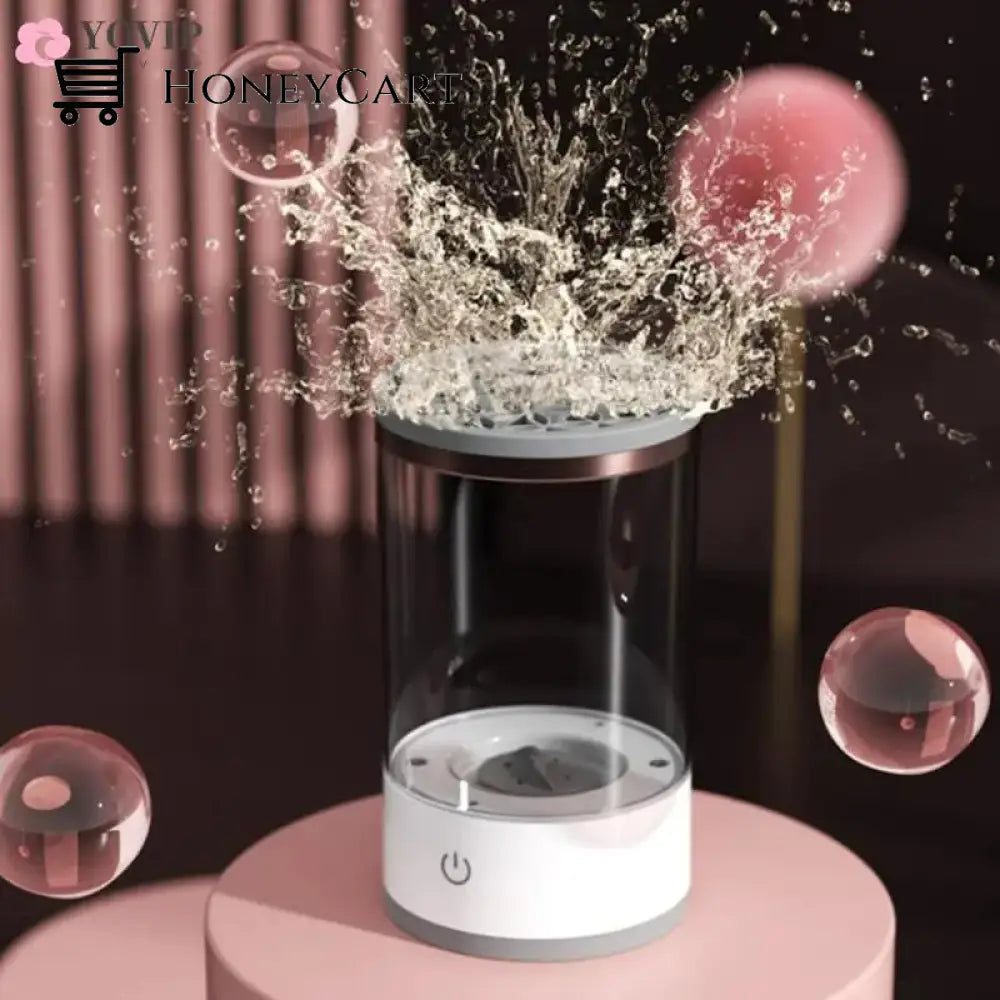 Automatic Electric Makeup Brush Cleaner Rechargeable