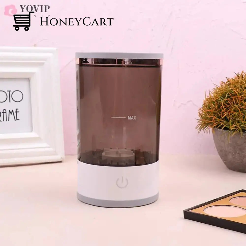 Automatic Electric Makeup Brush Cleaner Rechargeable