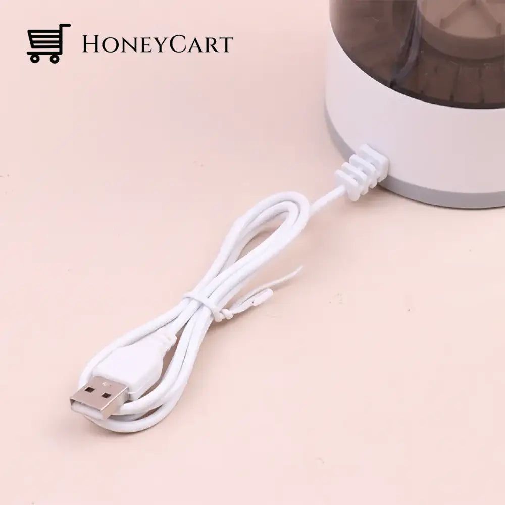 Automatic Electric Makeup Brush Cleaner Rechargeable