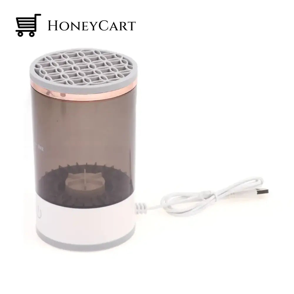 Automatic Electric Makeup Brush Cleaner Rechargeable