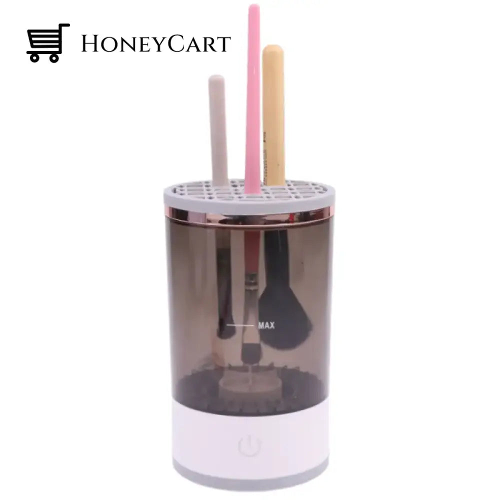 Automatic Electric Makeup Brush Cleaner Rechargeable