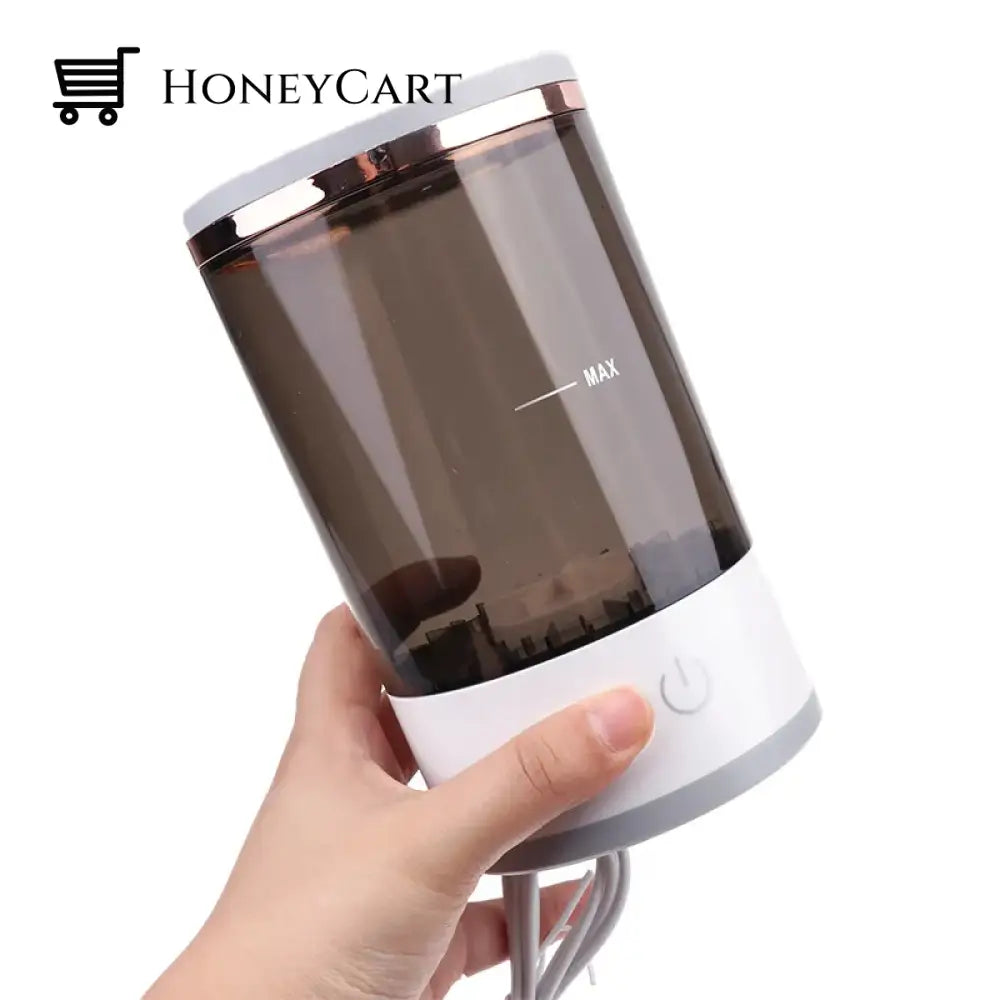 Automatic Electric Makeup Brush Cleaner Rechargeable