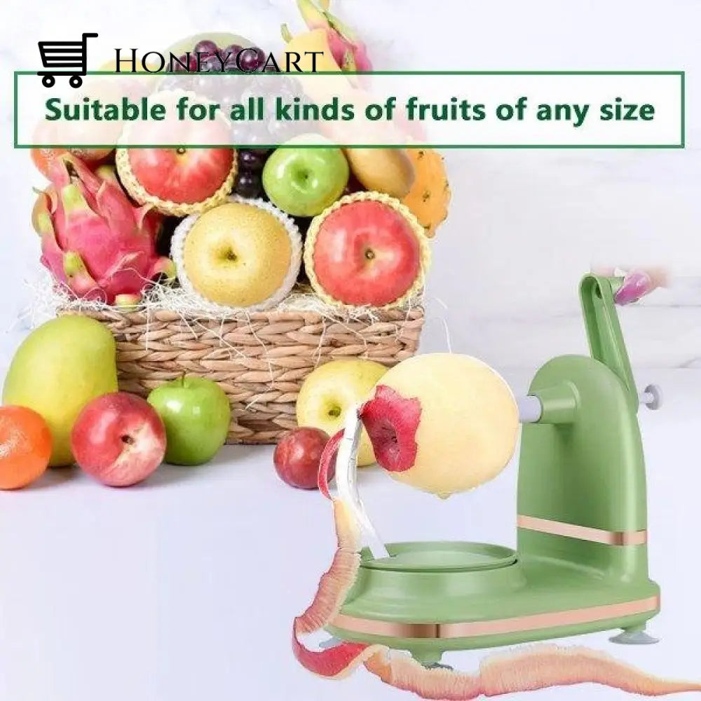 Automatic Fruit Peeling Machine Tool