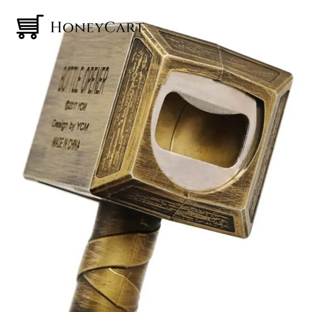 Avengers Style Thor Hammer Mjolnir Bottle Opener Wine & Dining