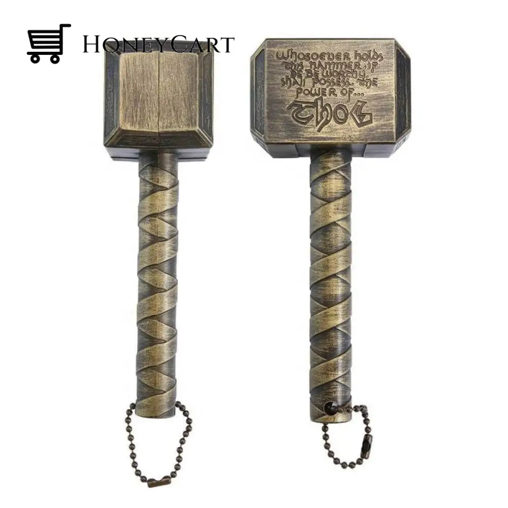 Avengers Style Thor Hammer Mjolnir Bottle Opener Wine & Dining