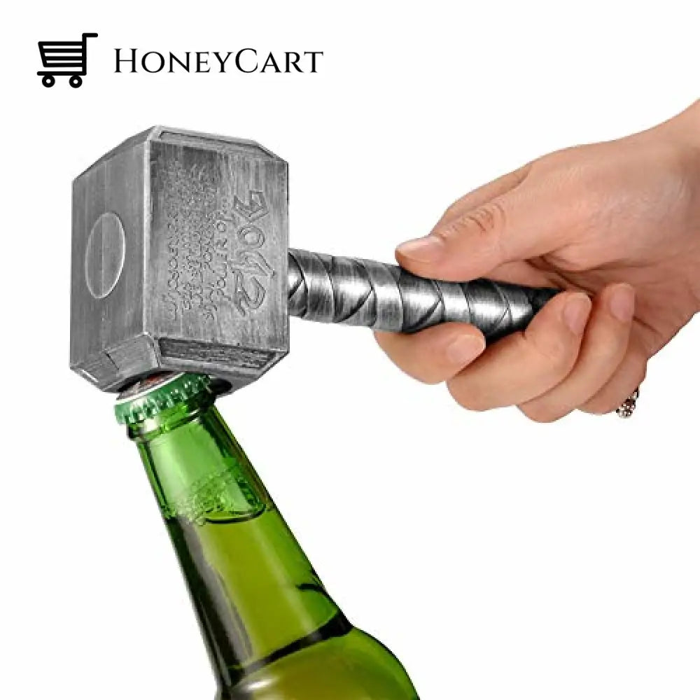 Avengers Style Thor Hammer Mjolnir Bottle Opener Wine & Dining