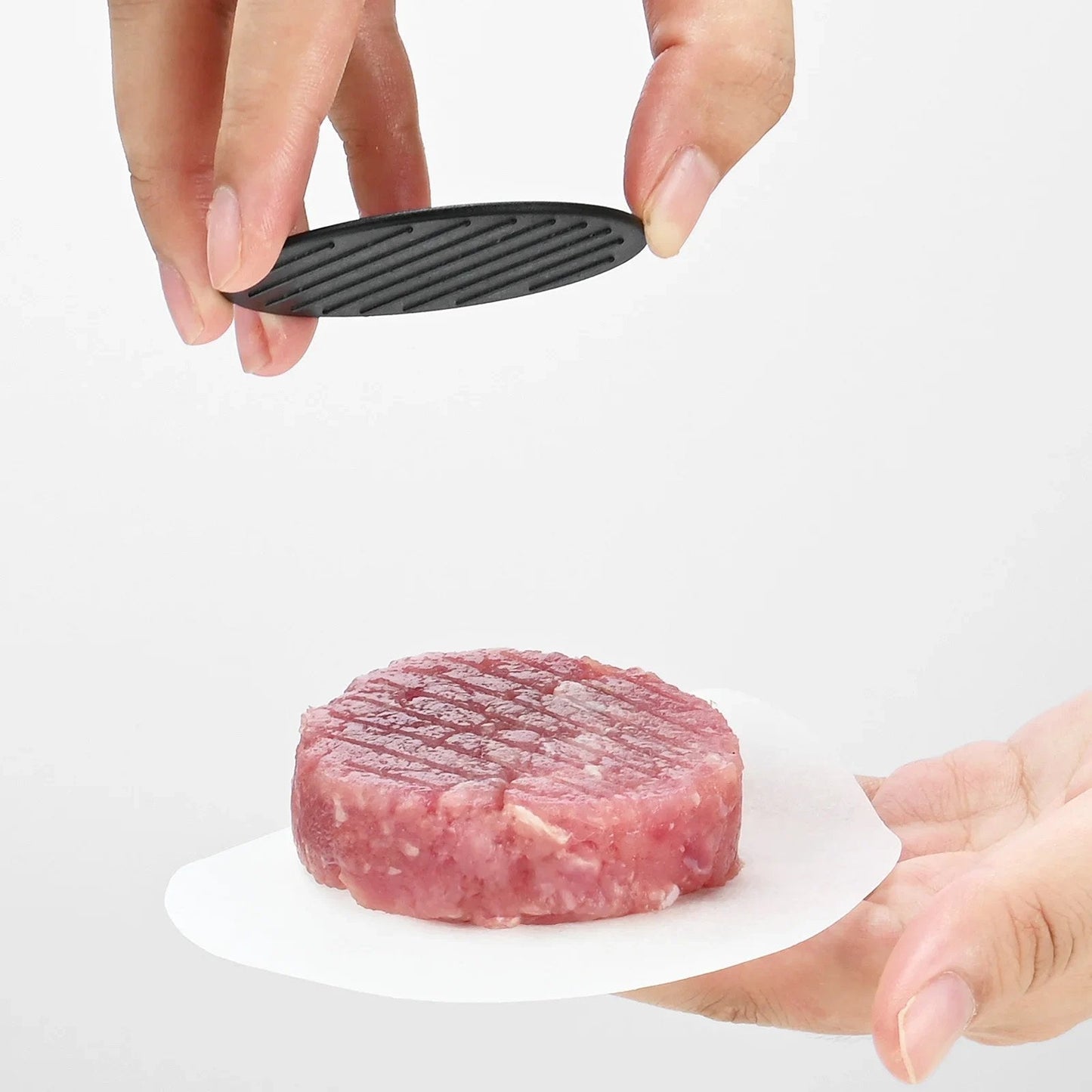 3-in-1 Burger Press
